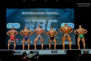 BODYBUILDING OVERALL